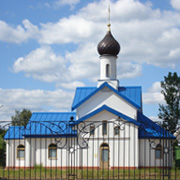 Храм Покрова Пресвятой Богородицы в Толстопальцево