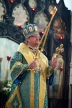 Епископ Бронницкий Игнатий совершил Литургию в храме Воскресения Христова в Сокольниках