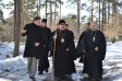 Епископ Выборгский и Приозерский Игнатий посетил Приозерский район и Санкт-Петербургские духовные школы