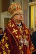 Епископ Выборгский и Приозерский Игнатий совершил Литургию в Спасо-Преображенском соборе г. Выборга