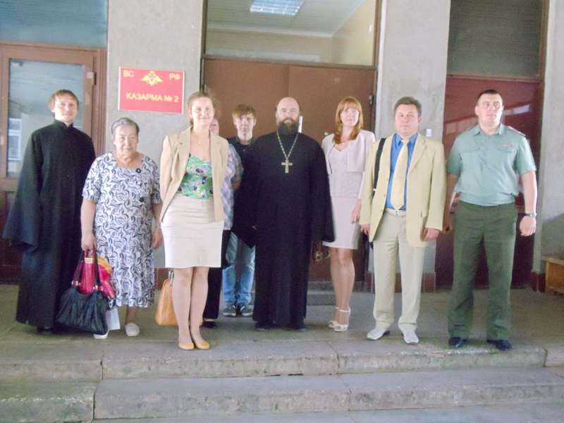 Состоялся семинар по итогам церковно-государственной образовательно-воспитательной Программы Управ районов Тропарево-Никулино и Раменки