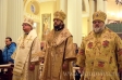 В день памяти св. князя Александра Невского епископ Выборгский Игнатий принял участие в торжественных мероприятиях