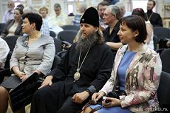 В Российском православном университете открылась выставка, посвященная святыням Каргополья