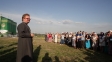 Епископ Выборгский и Приозерский Игнатий встретился с молодыми волонтерами, прибывшими на празднование 700-летия со дня рождения прп. Сергия Радонежского