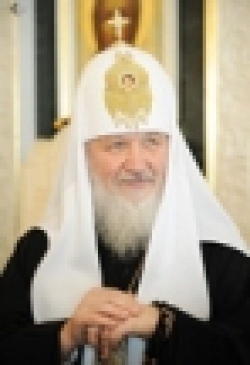Святейший Патриарх Московский и Всея Руси Кирилл поздравил епископа Бронницкого Игнатия с тезоименитством