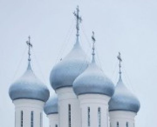 Два новых храма появится в Москве