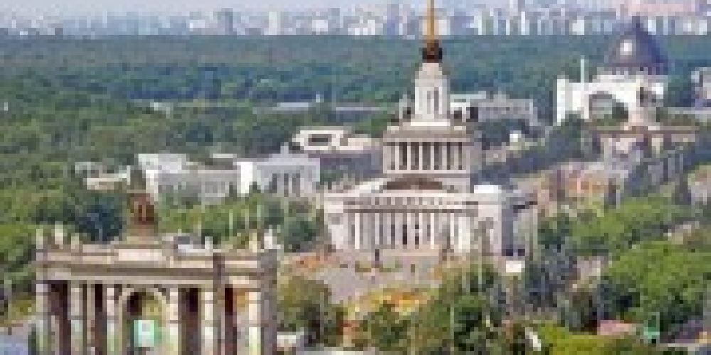 На территории Всероссийского выставочного центра будет представлен мобильный храм ВДВ