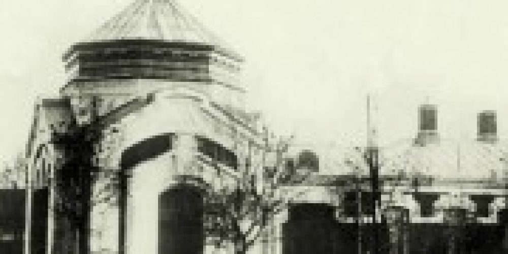Храм-часовню восстановят на территории детской Морозовской больницы