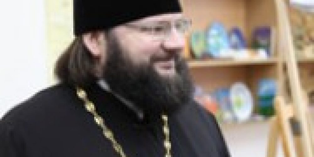 Решением Священного Синода утвержден новый наместник Высоко-Петровского ставропигиального мужского монастыря г.Москвы