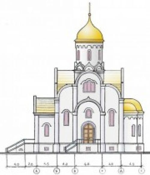 Принято решение о строительстве храмового комплекса в районе «Отрадное», а также гостиницы и часовни при Покровском женском монастыре
