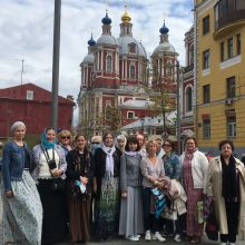«Православные святыни Замоскворечья»: экскурсия как шаг к Богу