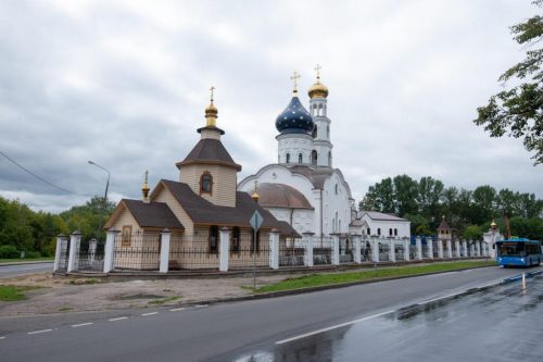 Русской Православной Церкви переданы исключительные права на новые проекты храмовых комплексов
