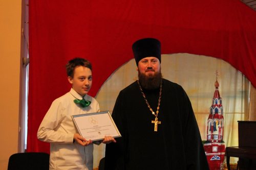 Определены победители интеллектуальной игры по Основам православной веры среди учащихся воскресных школ «Своя Игра»