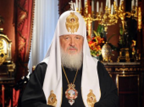 Выступление Святейшего Патриарха Кирилла в программе «Слово пастыря» от 11 февраля 2012 года