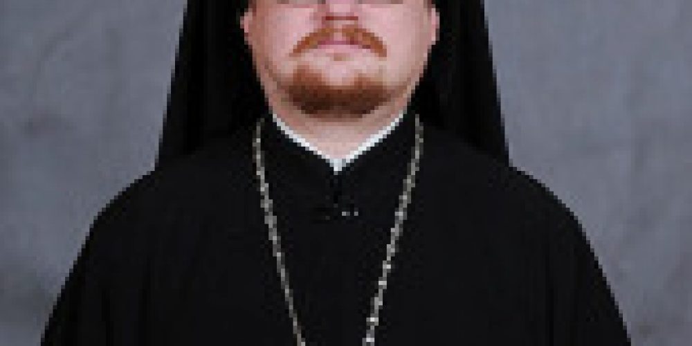 Патриаршее поздравление  епископу Выборгскому и Приозерскому Игнатию  с 40-летием со дня рождения
