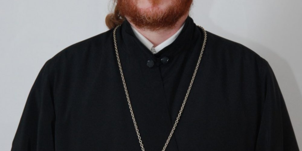 Священник Димитрий Кузьмичев