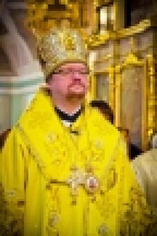 Епископ Выборский и Приозерский Игнатий совершит богослужение в Спасо-Преображенском кафедральном соборе