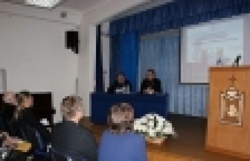 Епископ Выборгский Игнатий принял участие в конференции «Архангельские образовательные чтения»
