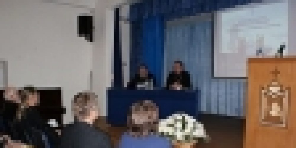 Епископ Выборгский Игнатий принял участие в конференции «Архангельские образовательные чтения»