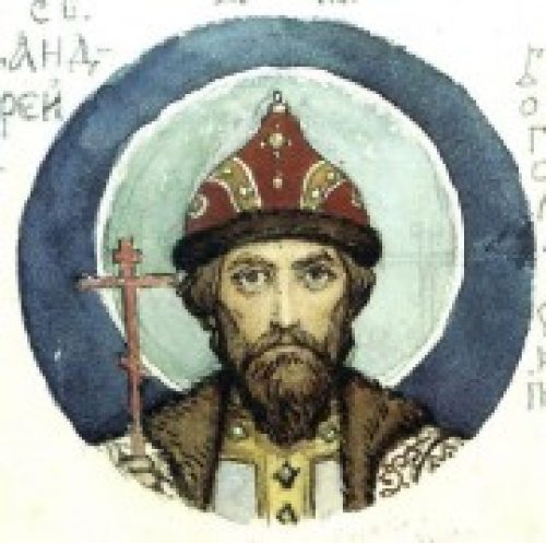 В Москву прибудет международный крестный ход в честь святого благоверного князя Андрея Боголюбского