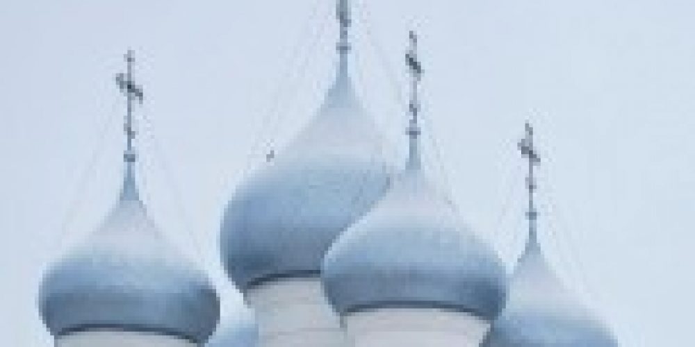 Два новых храма появится в Москве