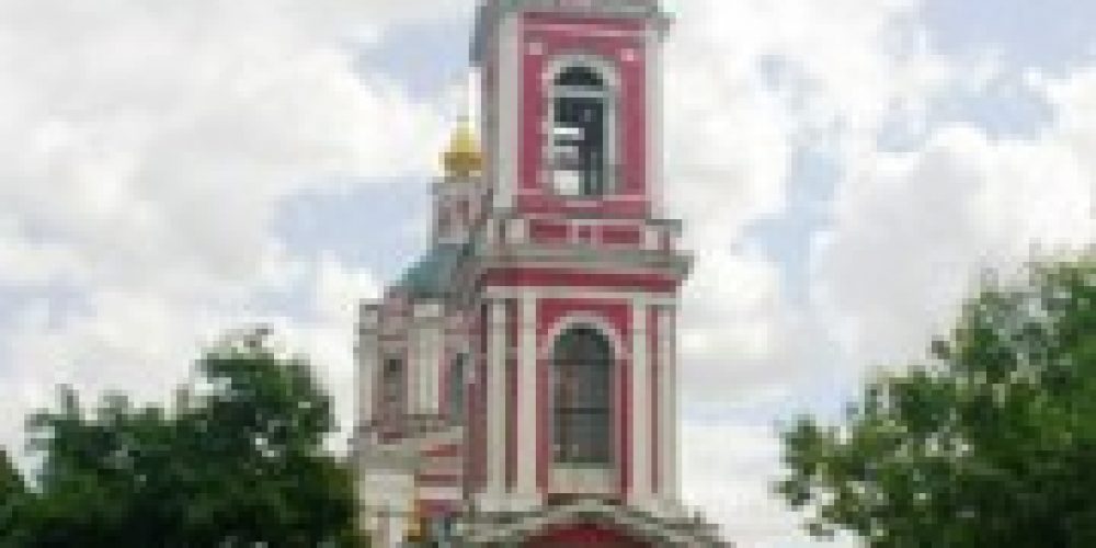Ольгинские Чтения откроются архиерейским богослужением в храме Вознесения Господня за Серпуховскими воротами