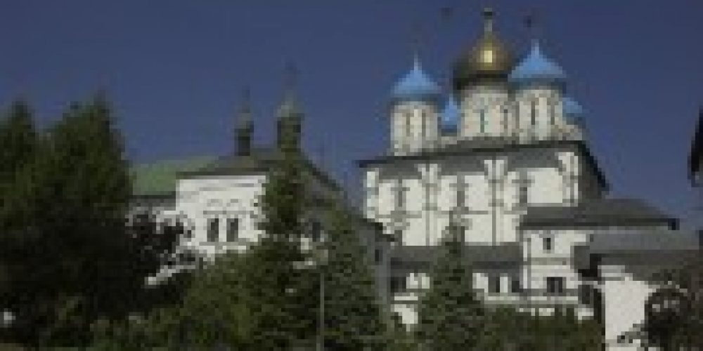 В Новоспасском монастыре состоялось заседание Совета благочиния Ставропигиальных приходов и Патриарших подворий
