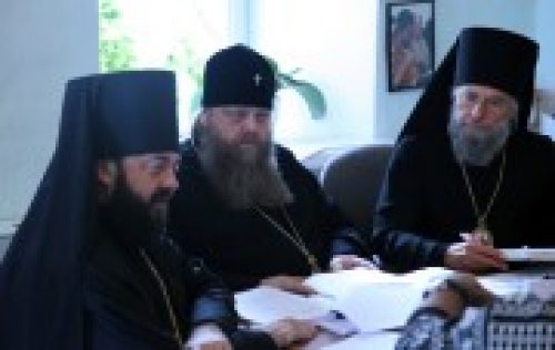 В ОРОиК прошло заседание рабочей группы по разработке Образовательной концепции Русской Православной Церкви