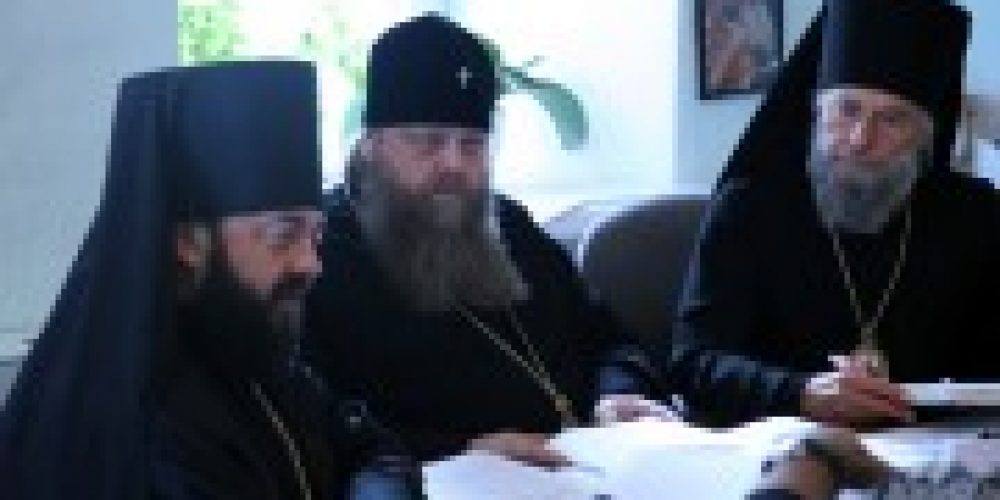 В ОРОиК прошло заседание рабочей группы по разработке Образовательной концепции Русской Православной Церкви