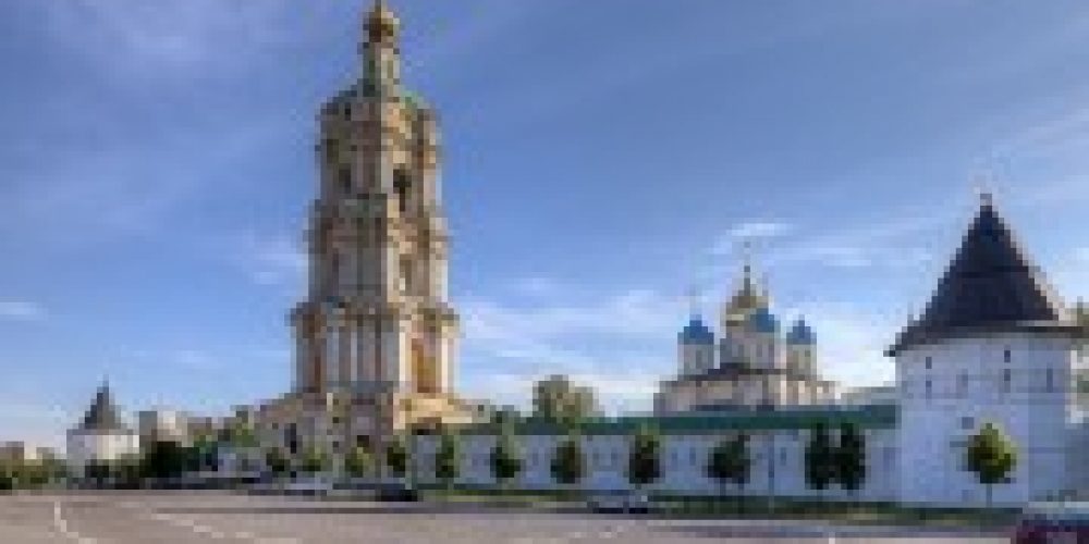 В Новоспасском  монастыре обсудили вопросы, касающиеся введения в общеобразовательных учреждениях нового учебного предмета