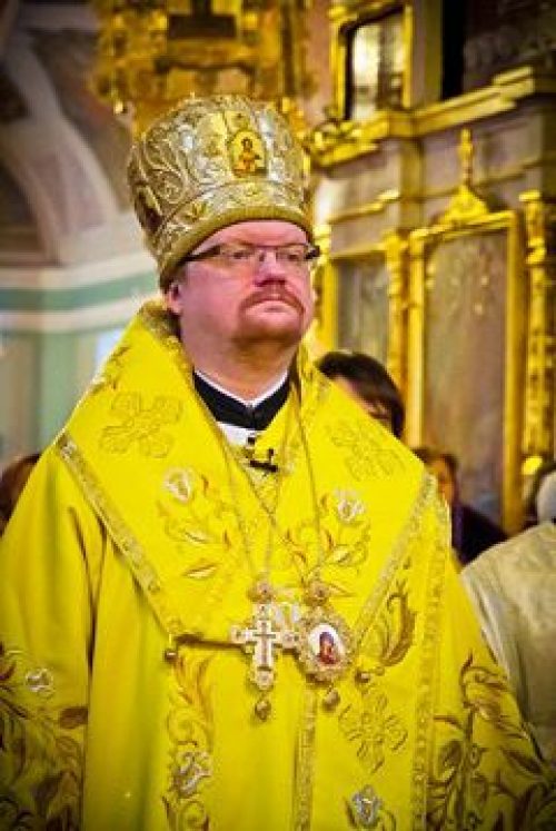 11 февраля — день Ангела Преосвященного епископа Выборгского и Приозерского Игнатия