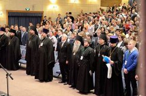 В Москве прошел III Форум православной молодежи Юго-Западного викариатства