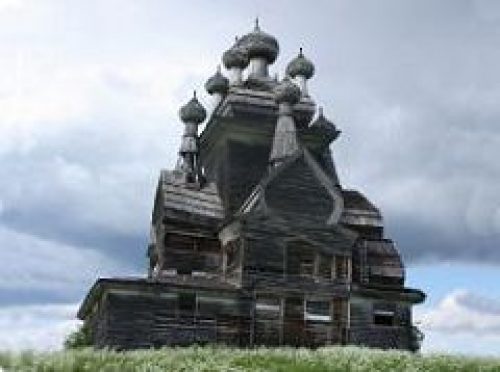 В Москве состоится конференция по сохранению деревянных церквей Русского Севера