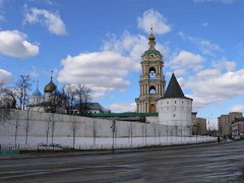 Чуть больше недели осталось до открытия Фестиваля постной кухни в Новоспасском монастыре