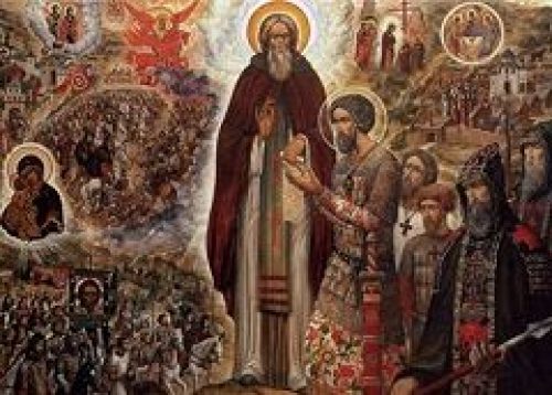В храме Казанской иконы Божией Матери в Теплом Стане состоится конференция, посвященная прп. Сергию Радонежскому