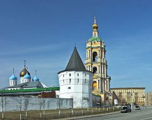 В Новоспасском монастыре пройдет предпасхальная благотворительная ярмарка