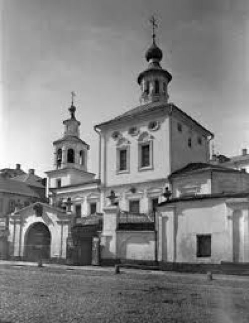Правительство Москвы поможет Русской Православной Церкви отреставрировать несколько храмов