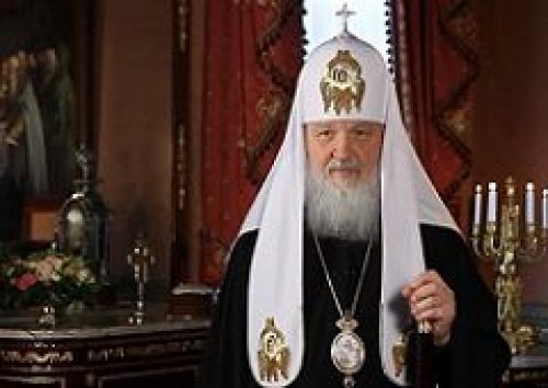 Пасхальное телеобращение Святейшего Патриарха Московского и всея Руси Кирилла