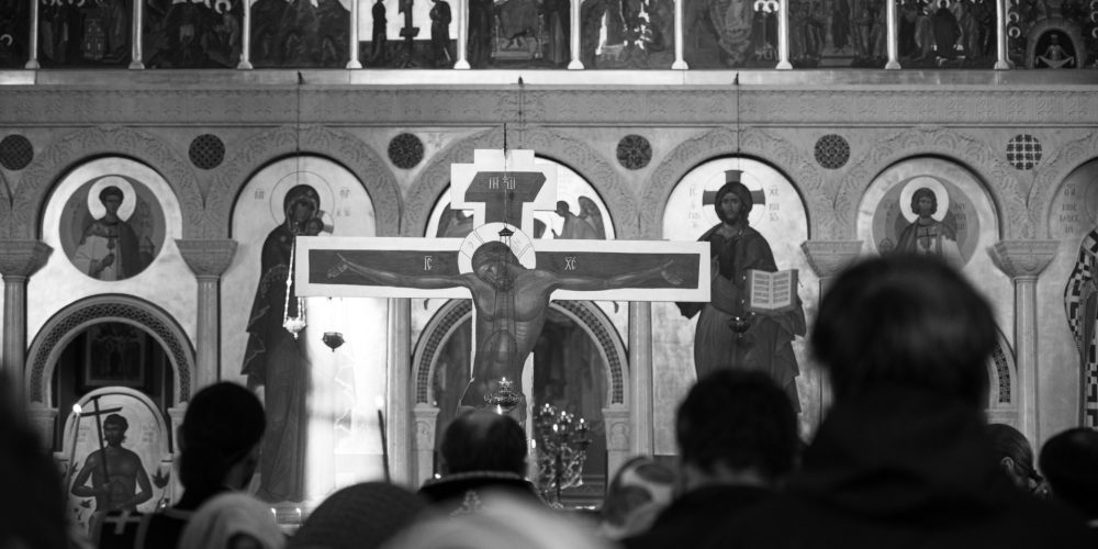Праздничный хор храма преподобного Сергия Радонежского в Солнцево принял участие в V Международном Великопостном хоровом фестивале