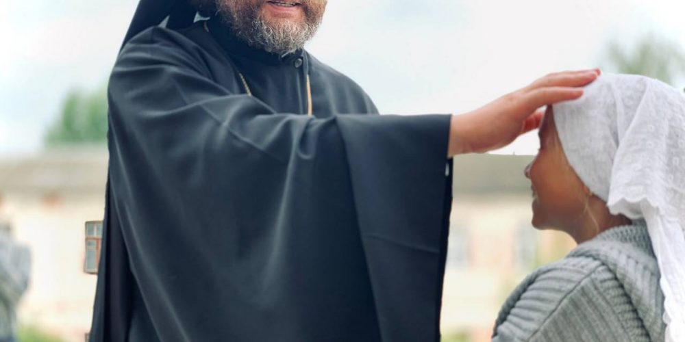 Епископ Одинцовский и Красногорский Фома совершил архипастырский визит в Можайск