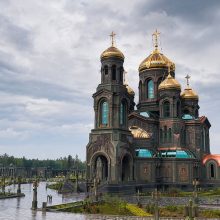 Общество трезвости «Гадарин» организует паломническую поездку в Музейно-Храмовый Комплекс Вооруженных сил России
