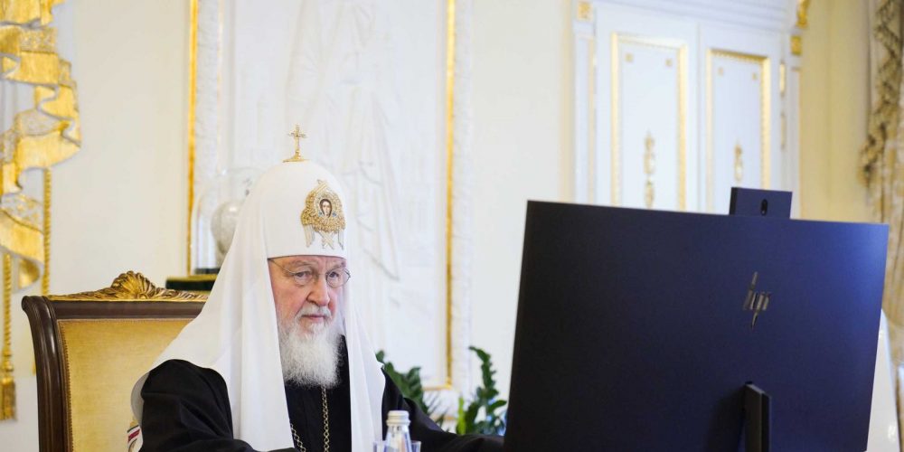 Епископ Одинцовский и Красногорский Фома принял участие в заседании Архиерейского совета Московской митрополии