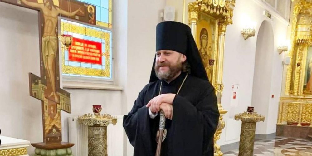 Епископ Фома принял участие в конференции-семинаре для молодёжи Одинцовского и Звенигородского благочиний
