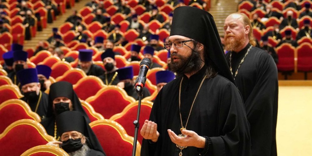 Под председательством Святейшего Патриарха Кирилла состоялось Епархиальное собрание города Москвы