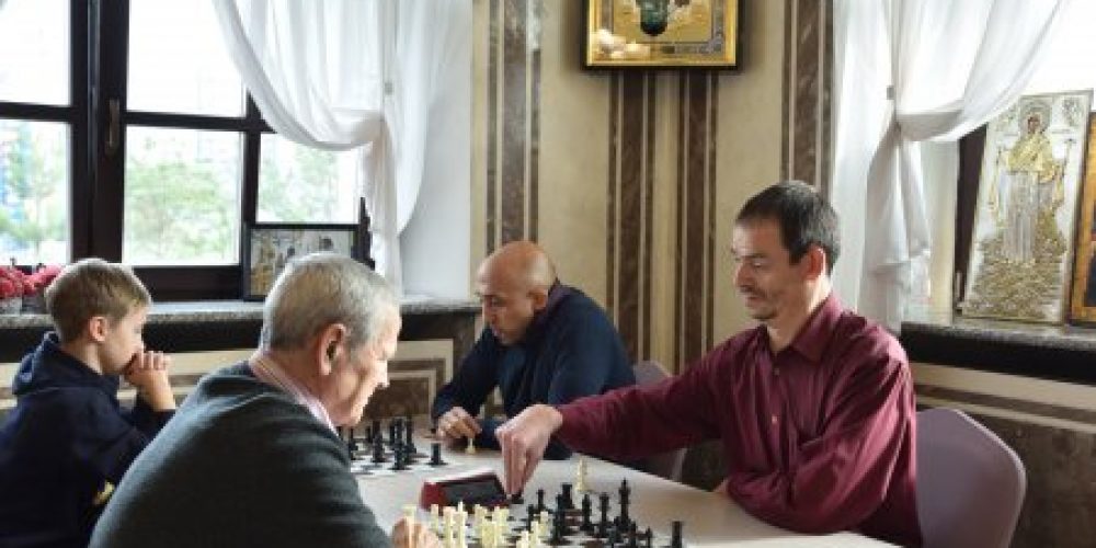 29 октября в храме Александра Невского при МГИМО пройдет шахматно-шашечный турнир