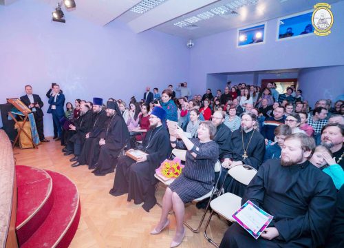 Праздник православной молодежи отметили в Западном викариатстве