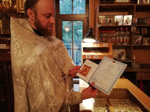 Прихожане храма Смоленской иконы Божией Матери посетили Рождества Богородицы Свято-Пафнутьев Боровский монастырь