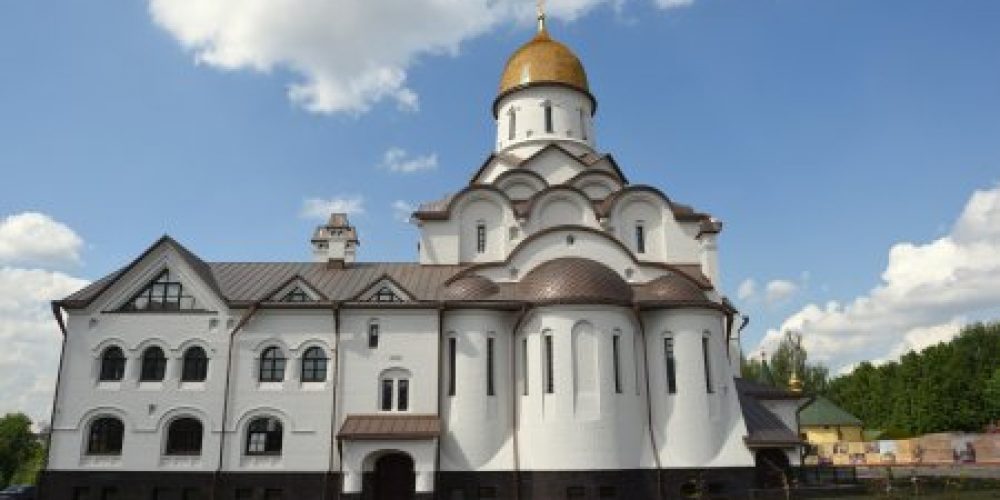 История храма святого благоверного князя Александра Невского