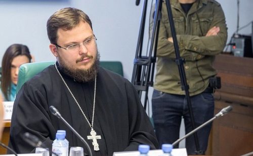 Клирик Западного викариатства назначен заместителем председателя Синодального отдела по делам молодёжи Русской Православной Церкви