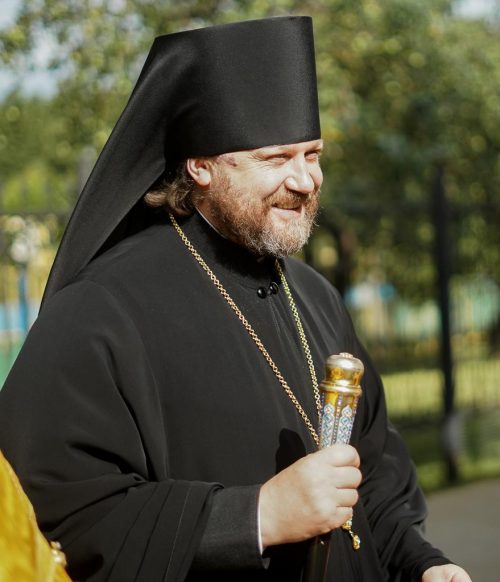 Епископ Павлово-Посадский Фома принял участие в заседание комиссии Межсоборного присутствия по церковному управлению